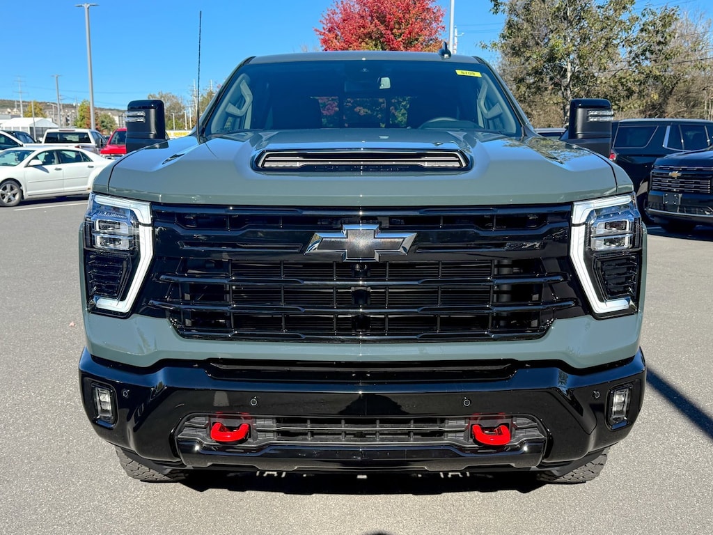 New 2026 Chevrolet Silverado 2500 HD LT Truck Crew Cab