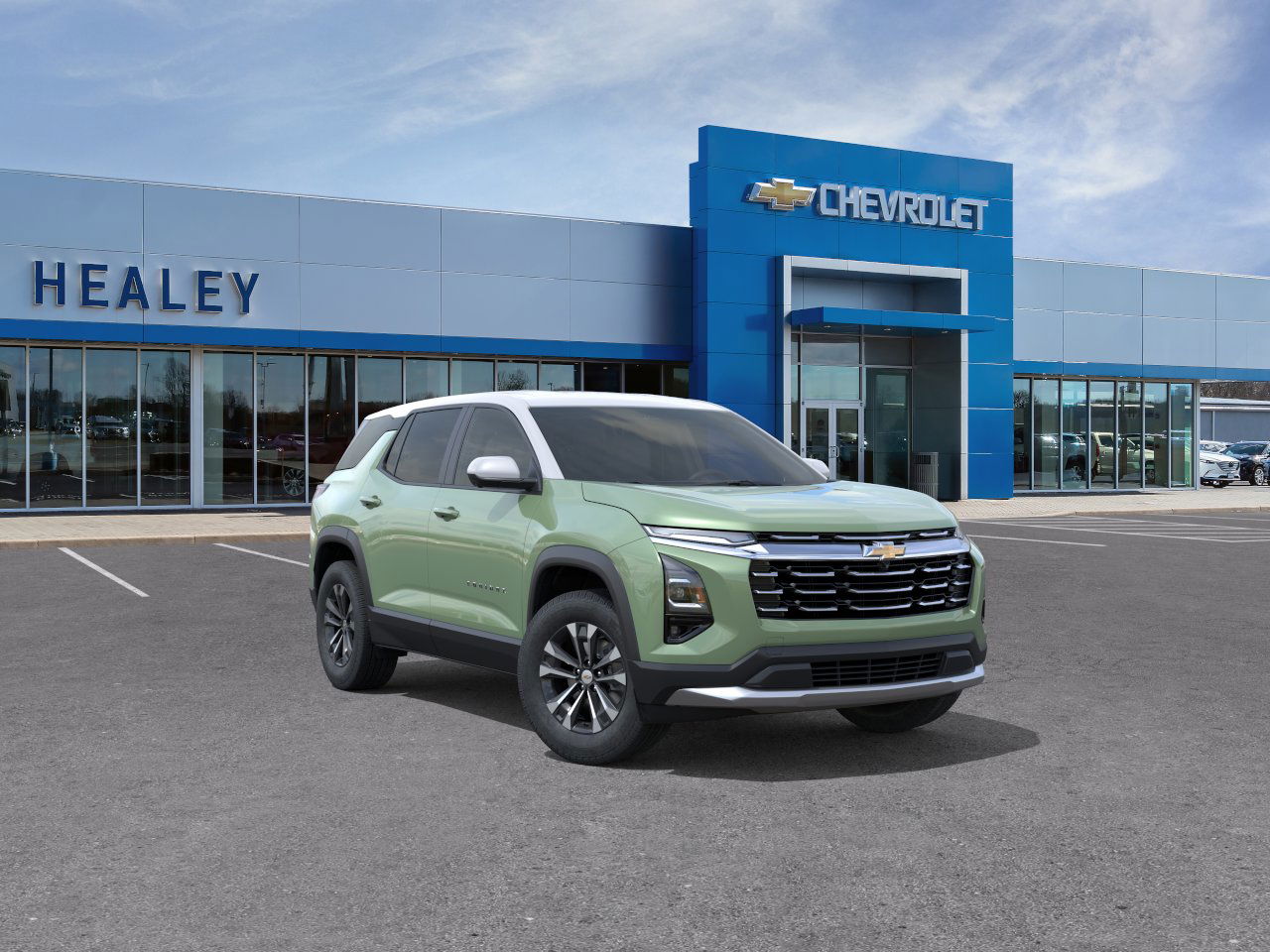 2026 Chevrolet Equinox SUV 