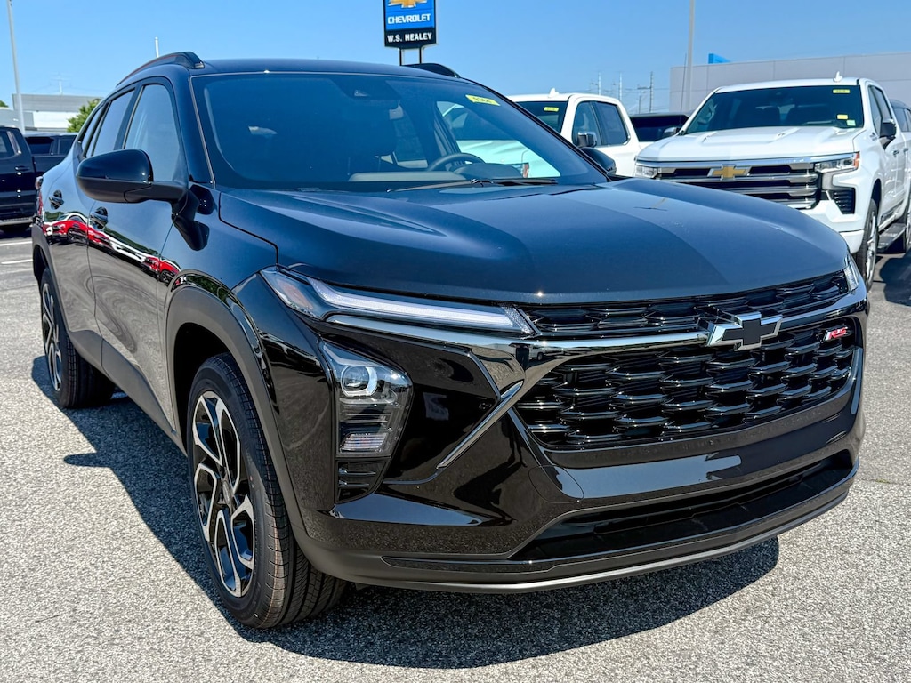 New 2026 Chevrolet Trax 2RS SUV