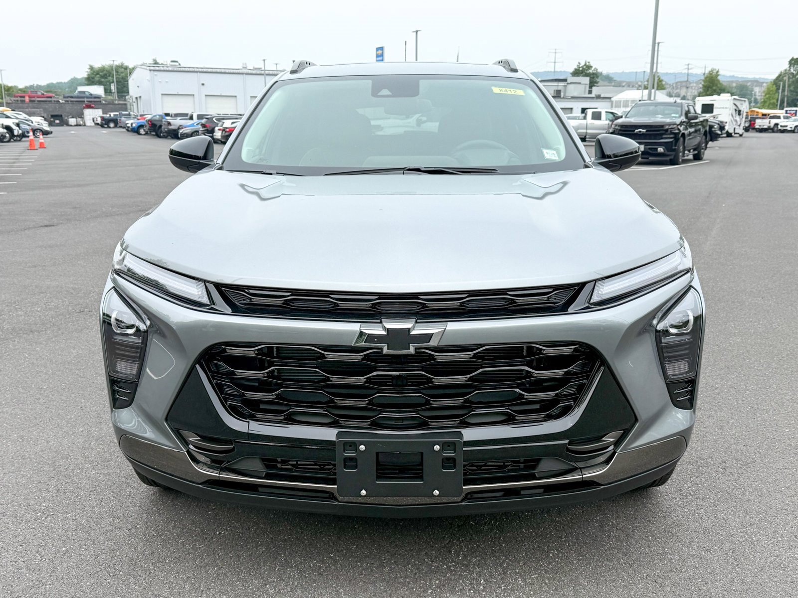 2025 Chevrolet Trax ACTIV photo 4