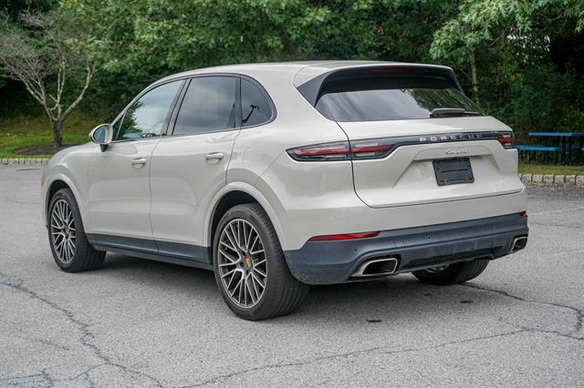 Used 2021 Porsche Cayenne Base with VIN WP1AA2AYXMDA09335 for sale in New Hampton, NY