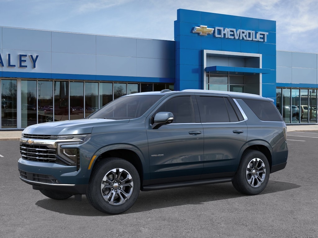 New 2027 Chevrolet Tahoe LT SUV