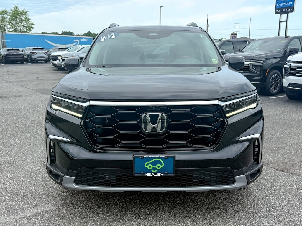 Used 2023 Honda Pilot AWD Elite SUV