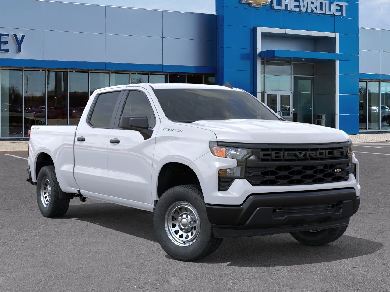 2026 Chevrolet Silverado 1500 Work Truck - Photo 7