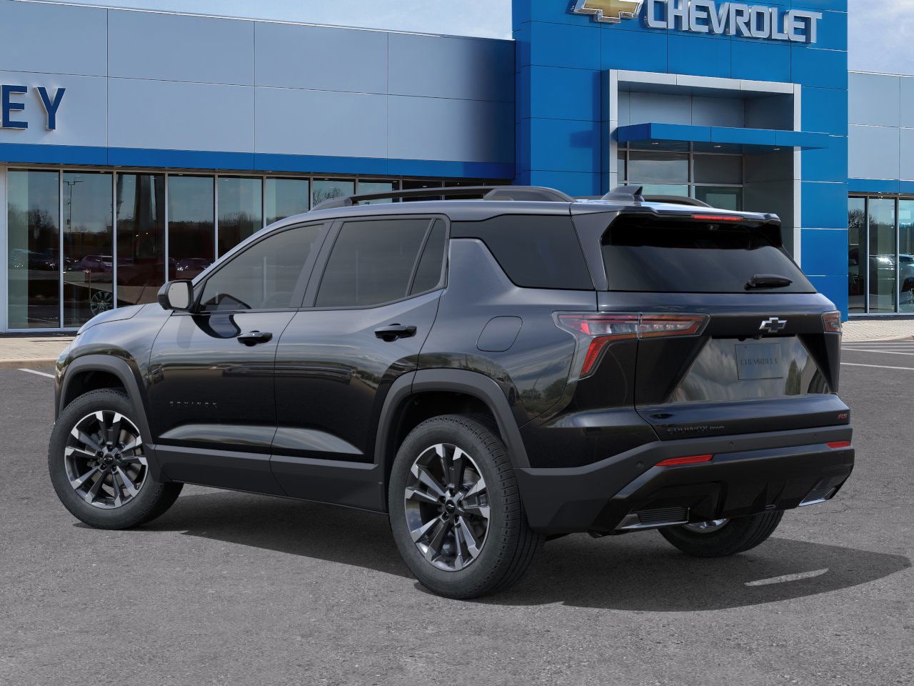 2026 Chevrolet Equinox RS photo 2