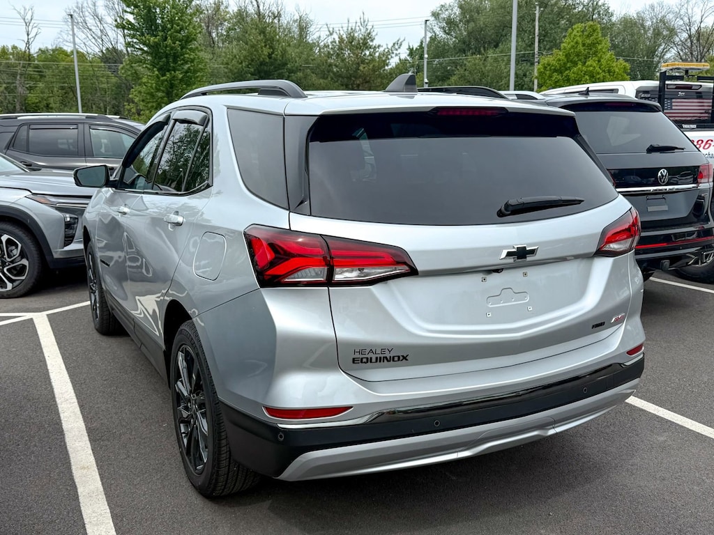 Used 2022 Chevrolet Equinox RS SUV