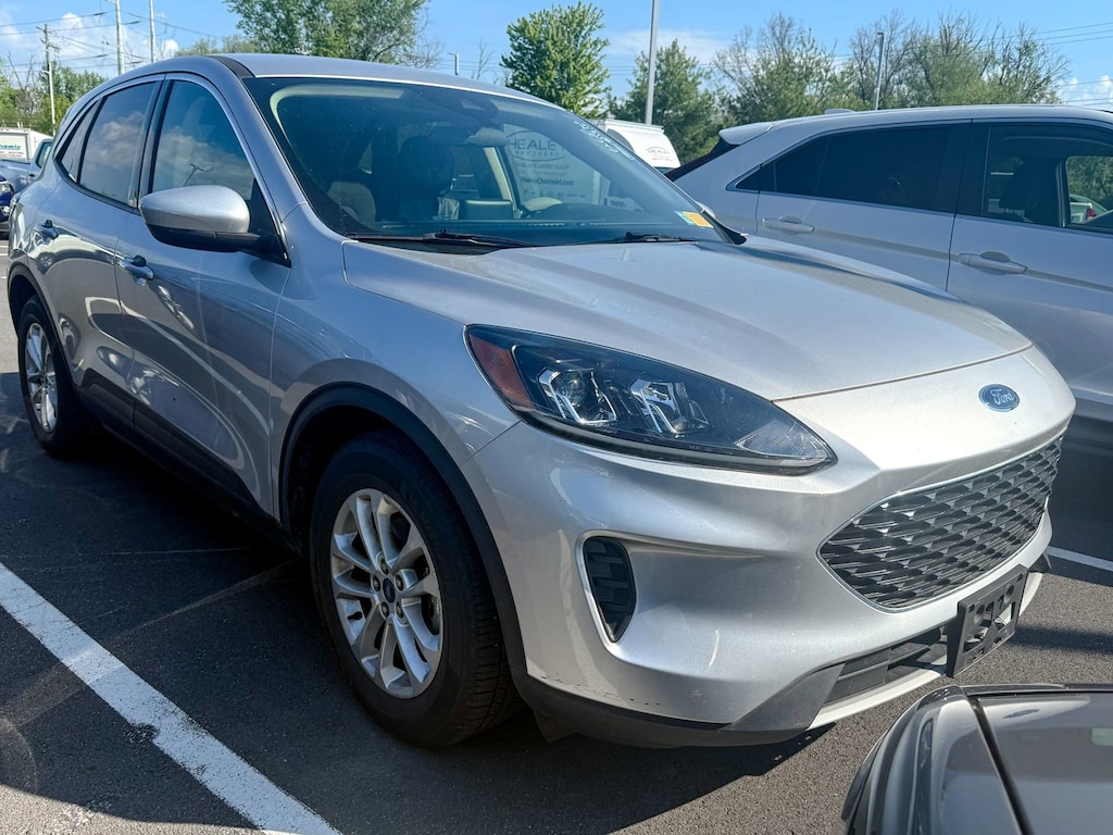 Used 2020 Ford Escape SE SUV