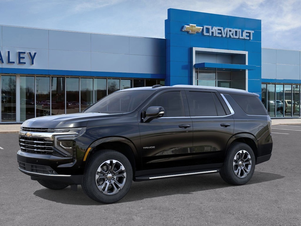 New 2026 Chevrolet Tahoe LT SUV