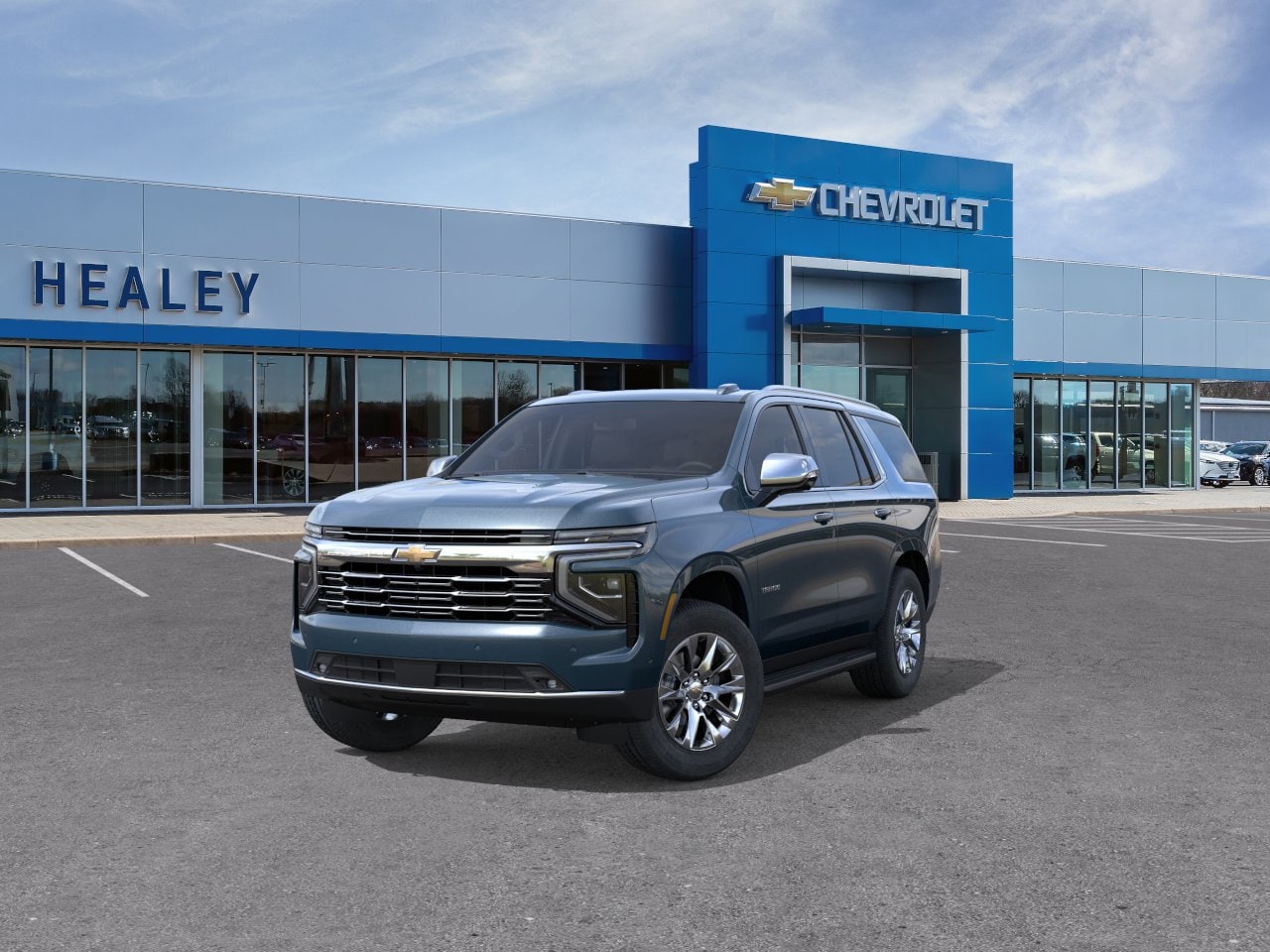 2027 Chevrolet Tahoe Premier - Photo 8