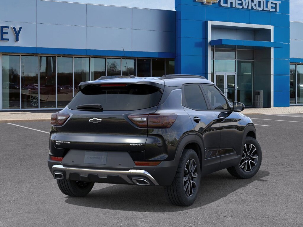 New 2026 Chevrolet Trailblazer Activ SUV