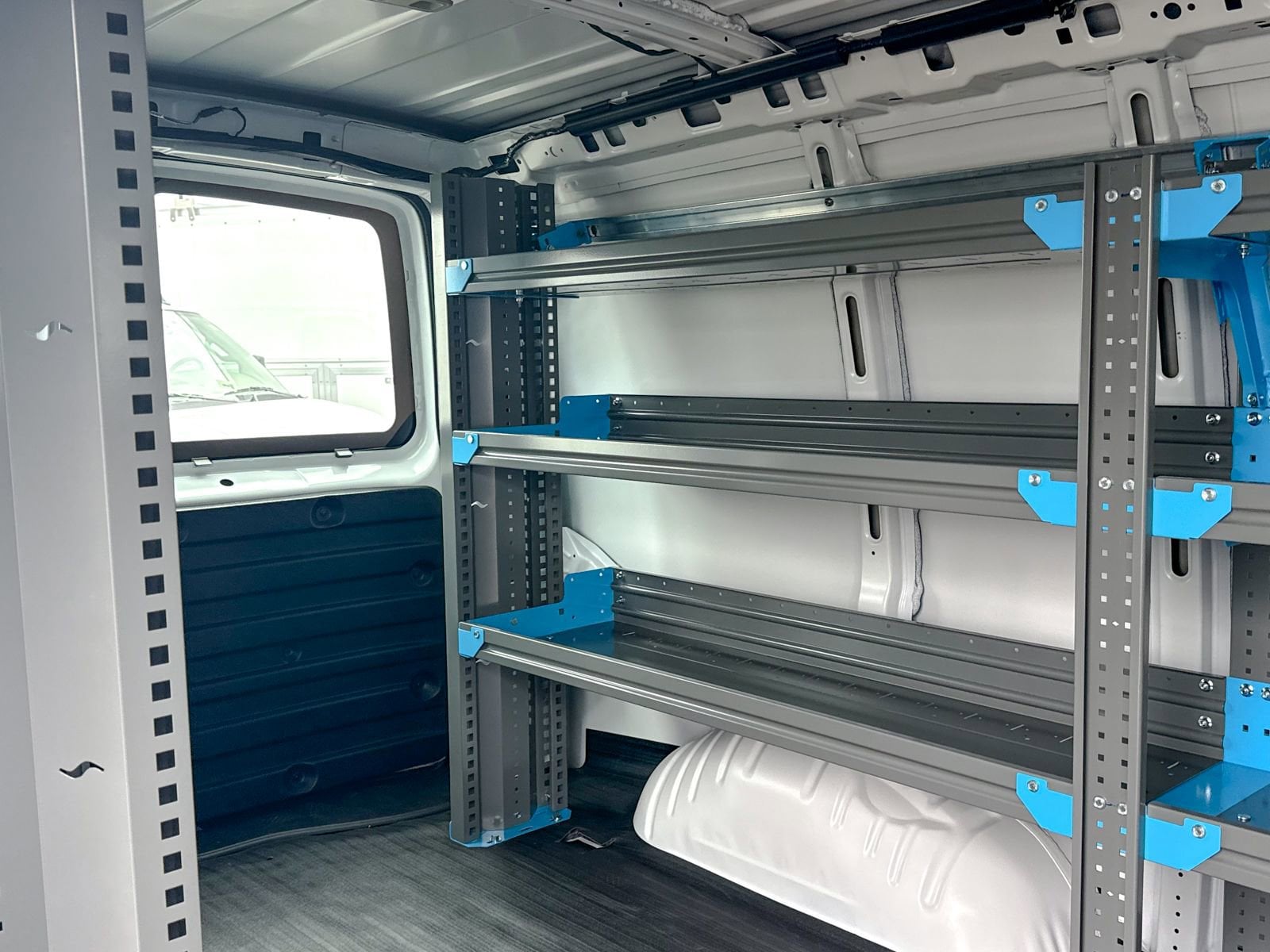 2025 Chevrolet Express Cargo Work Van - Photo 16