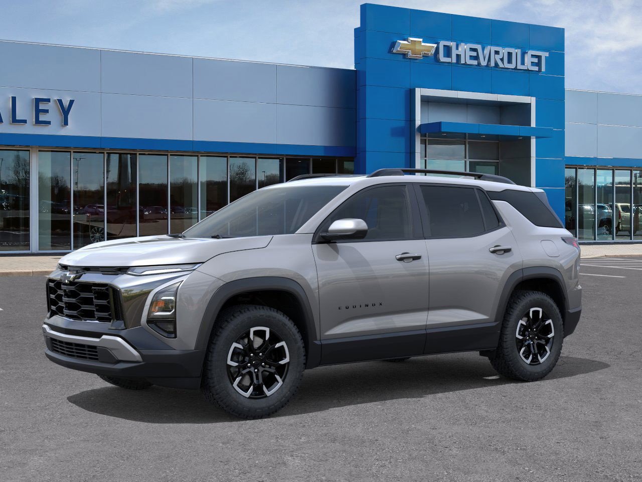 2026 Chevrolet Equinox ACTIV photo 2
