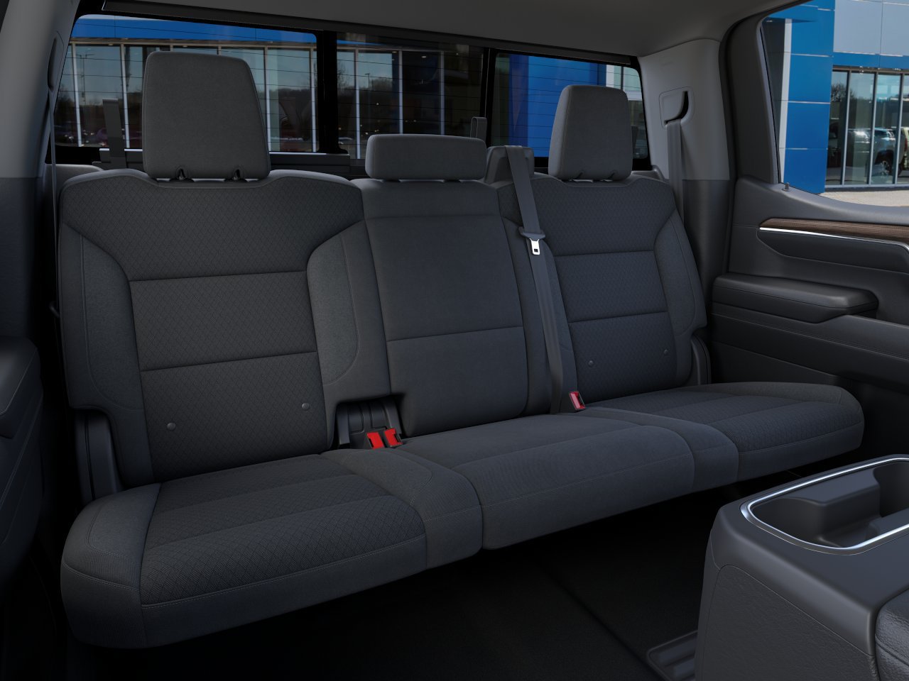 2026 Chevrolet Silverado 1500 LT - Photo 17