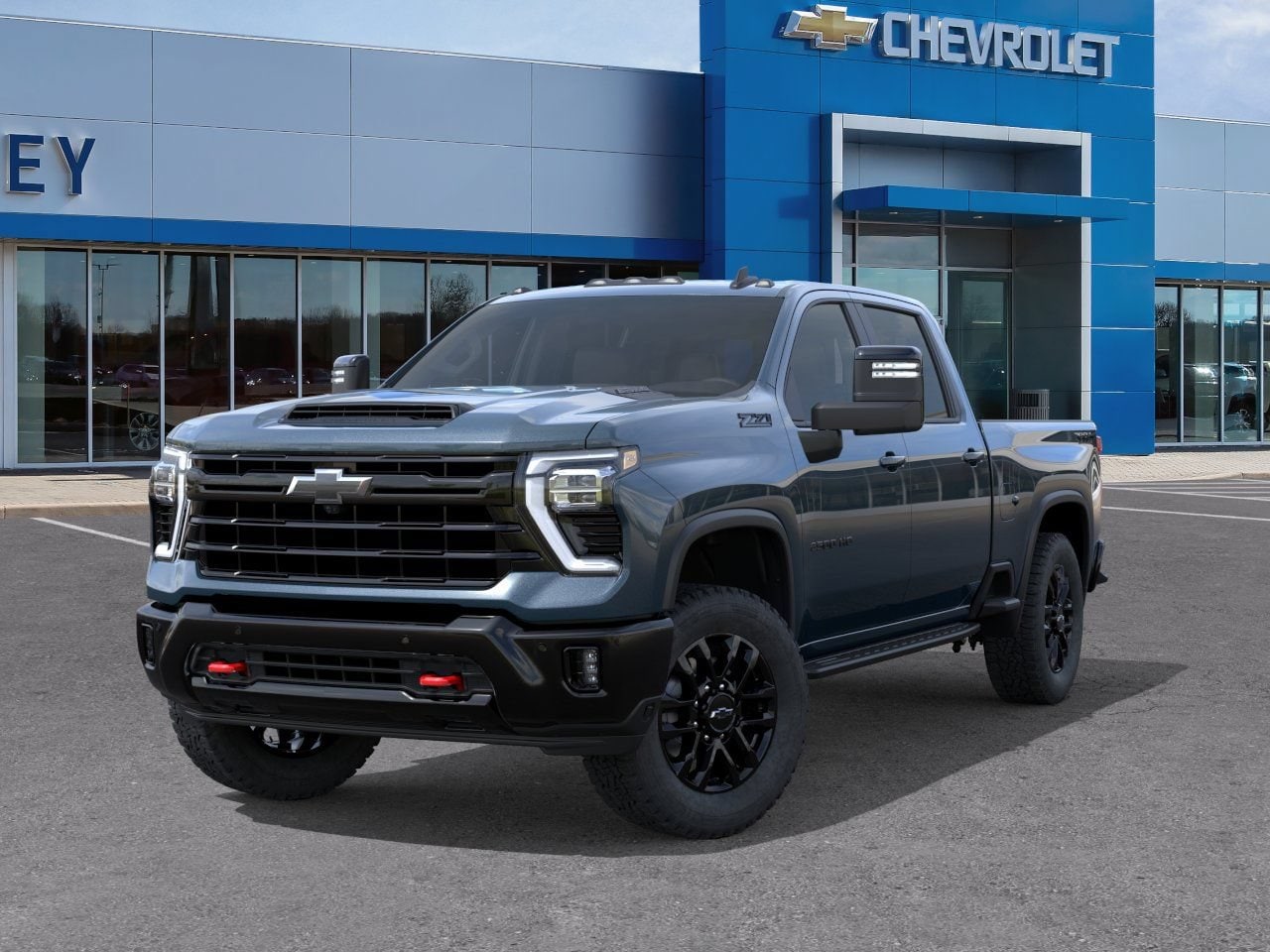 2026 Chevrolet Silverado 2500 HD LT - Photo 6