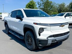 2026 Chevrolet Silverado EV LT - Extended Range Truck Crew Cab