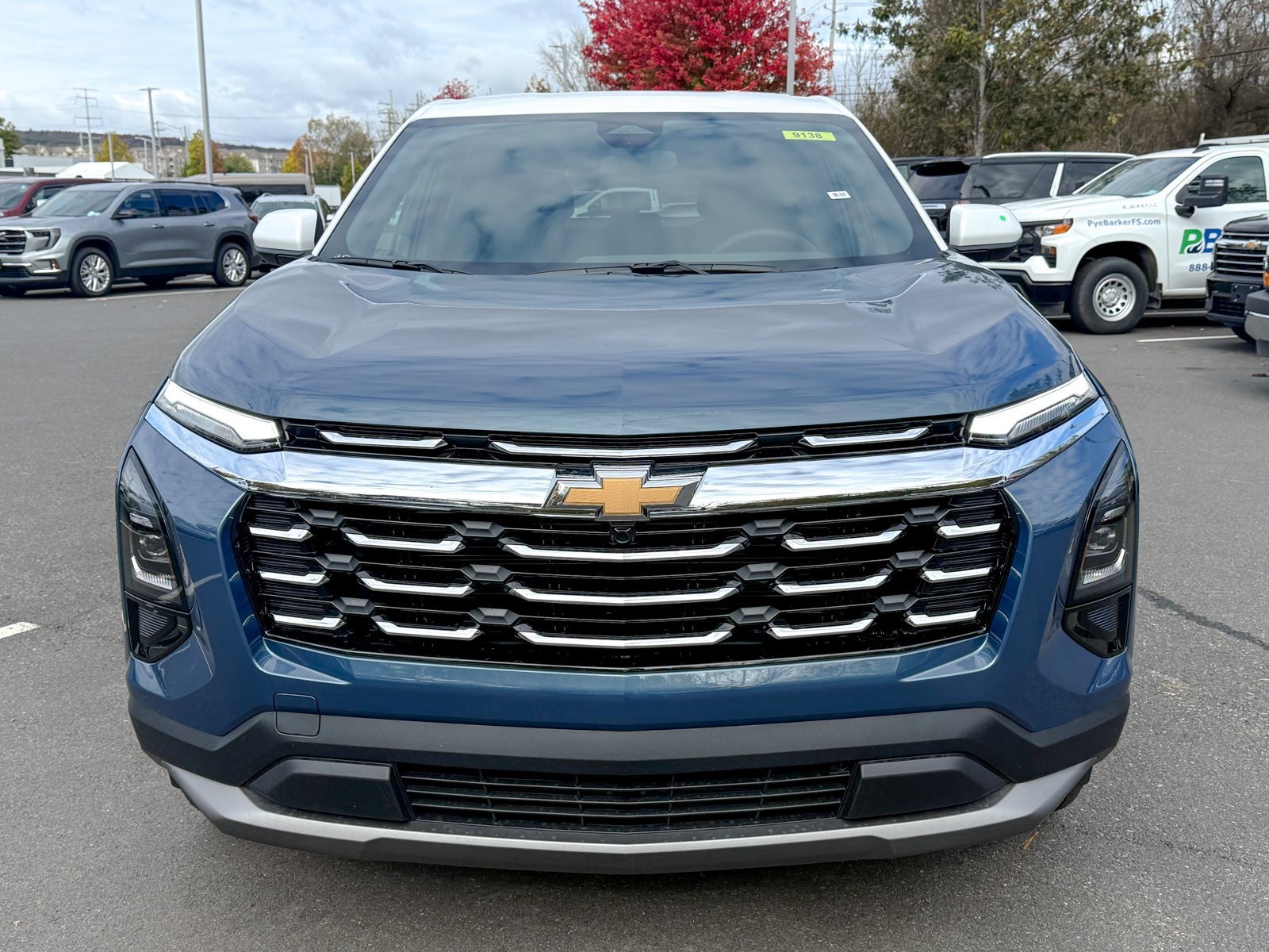 2026 Chevrolet Equinox LT photo 2