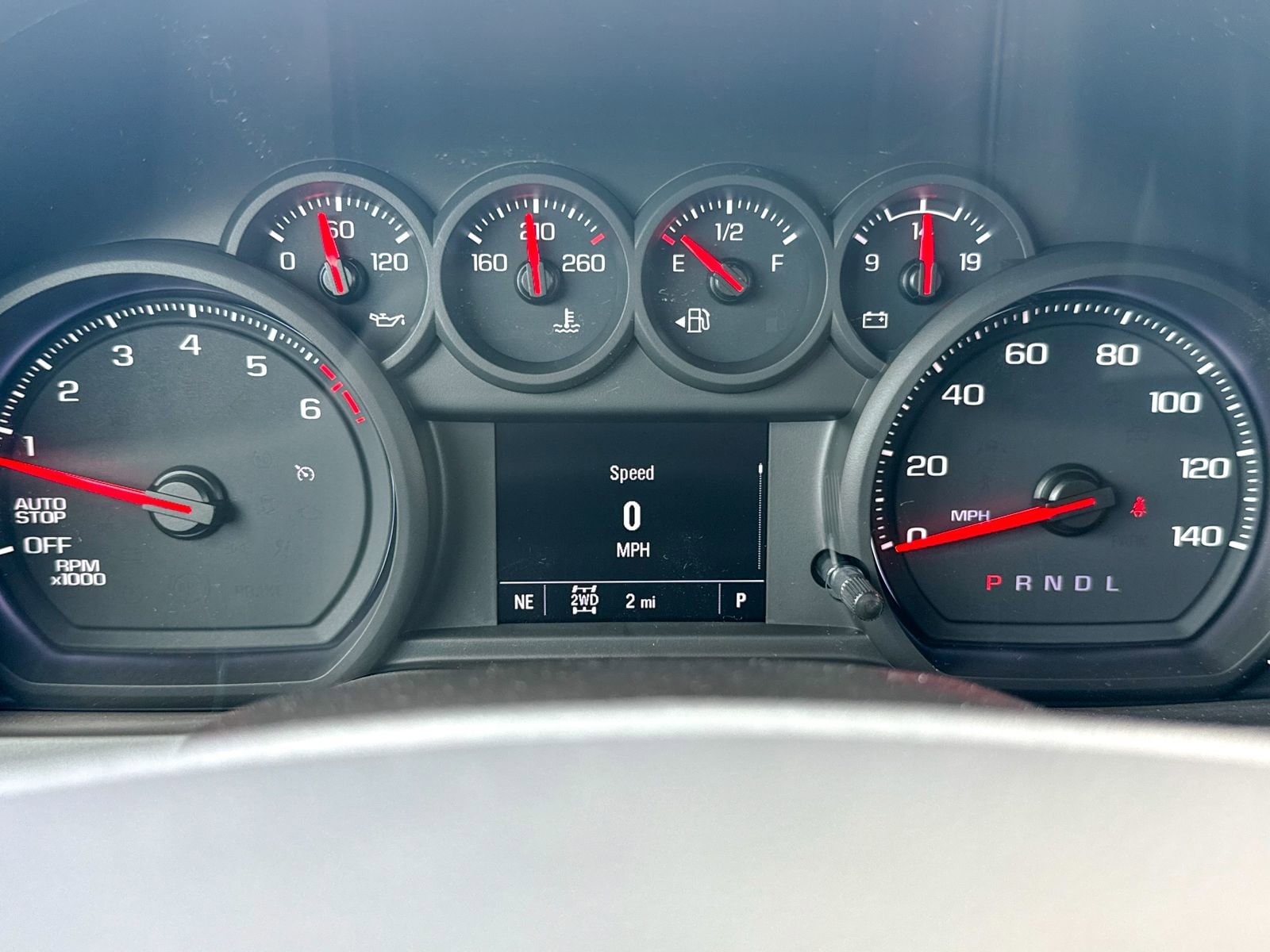 2026 Chevrolet Silverado 1500 Work Truck - Photo 40