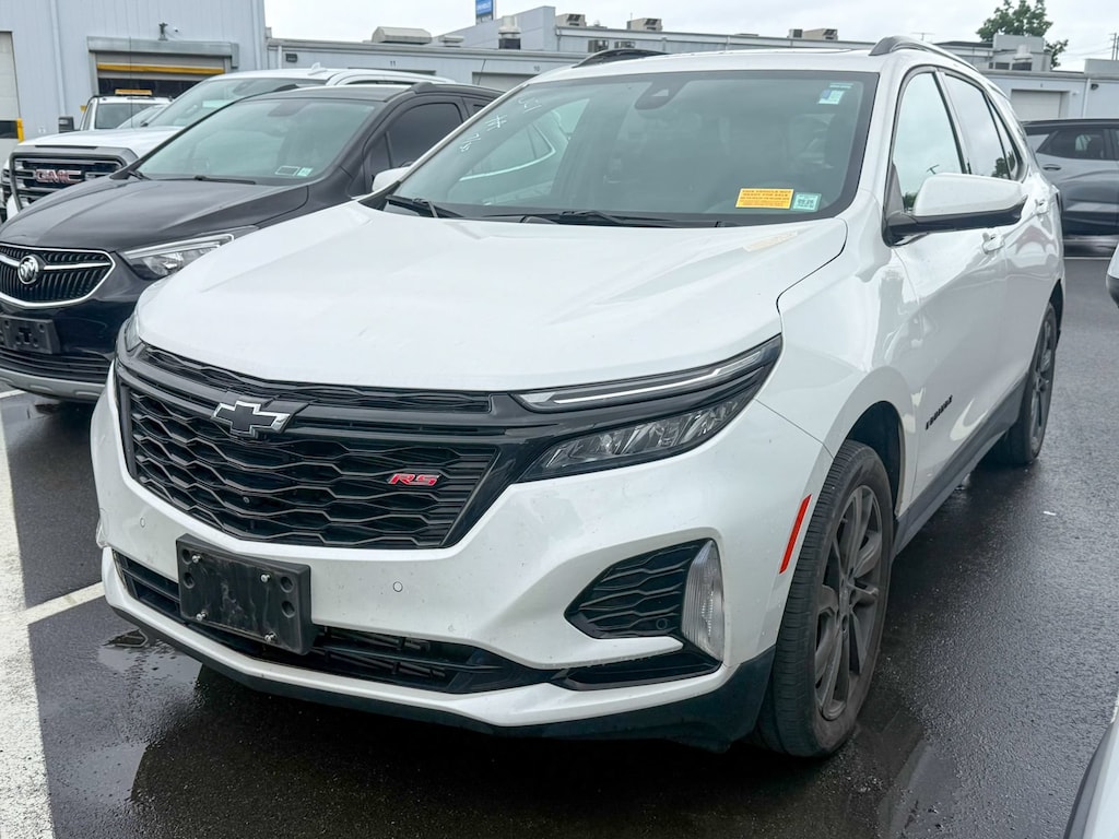 Used 2024 Chevrolet Equinox RS SUV