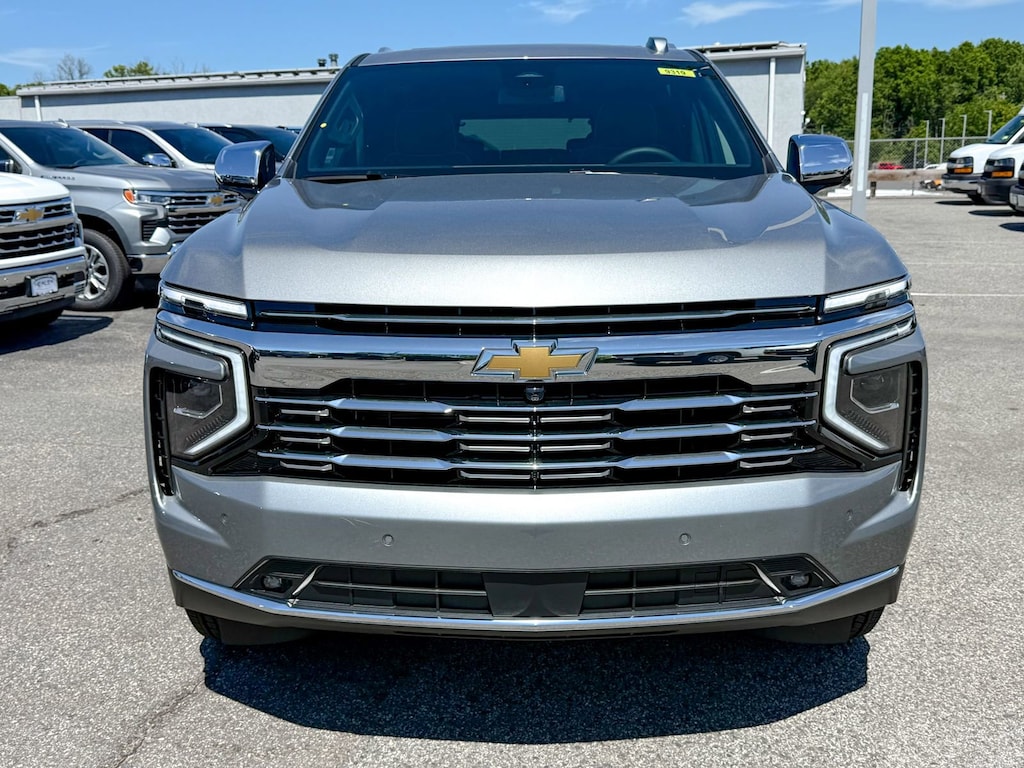 New 2026 Chevrolet Suburban Premier SUV