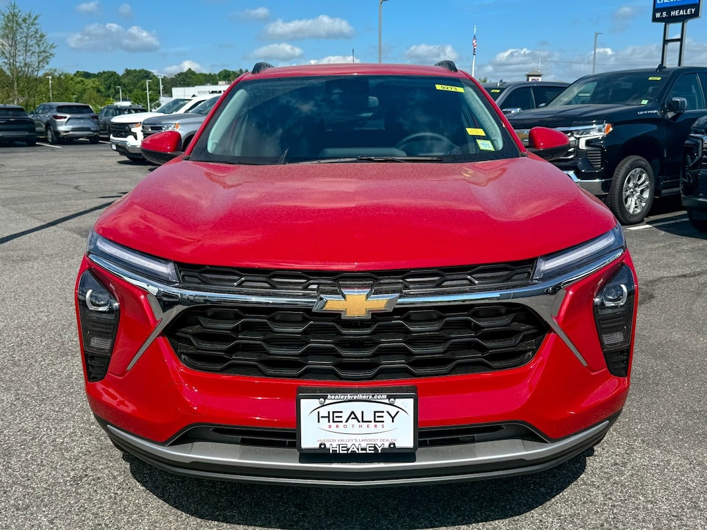 New 2026 Chevrolet Trax LT SUV