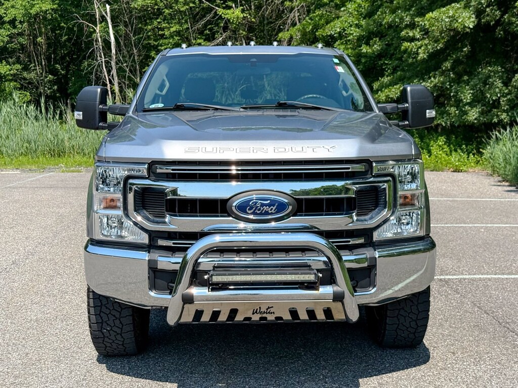 Used 2020 Ford Super Duty F-250 SRW XL Truck Crew Cab