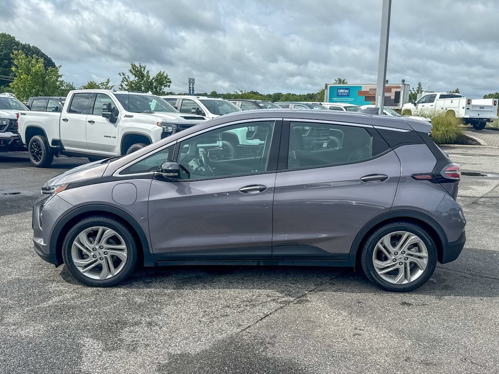 Used 2023 Chevrolet Bolt EV 1LT Wagon