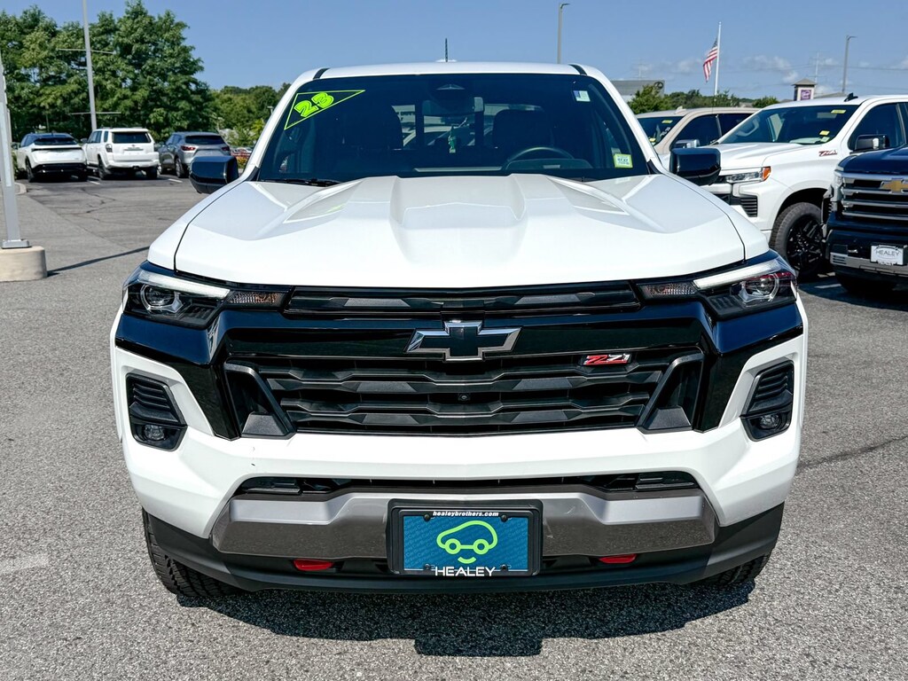 Used 2023 Chevrolet Colorado Z71 Truck Crew Cab
