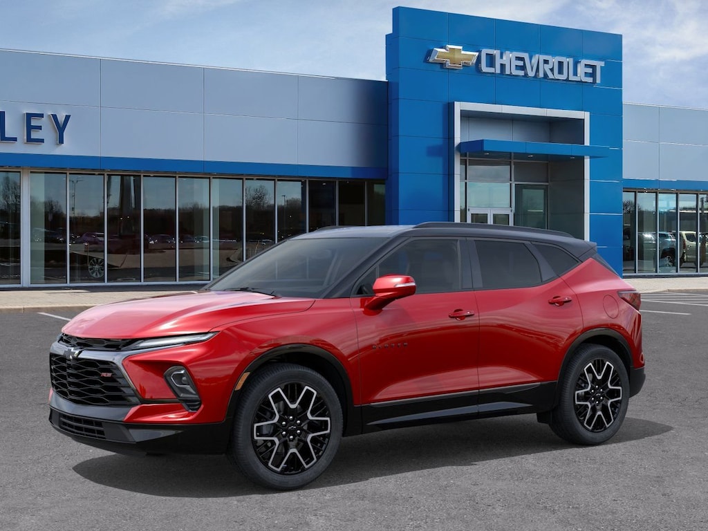 New 2026 Chevrolet Blazer RS SUV