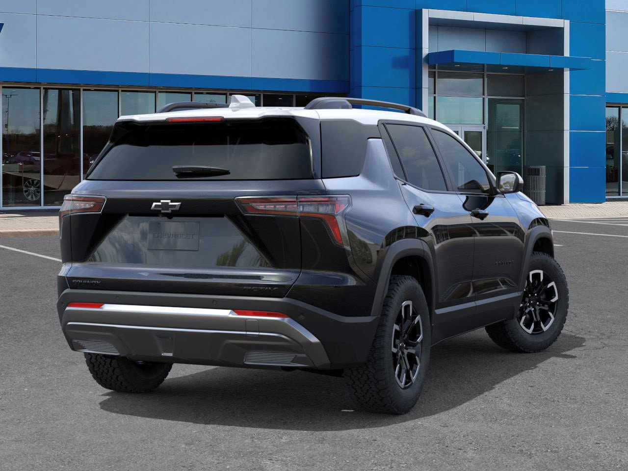 2026 Chevrolet Equinox ACTIV photo 2