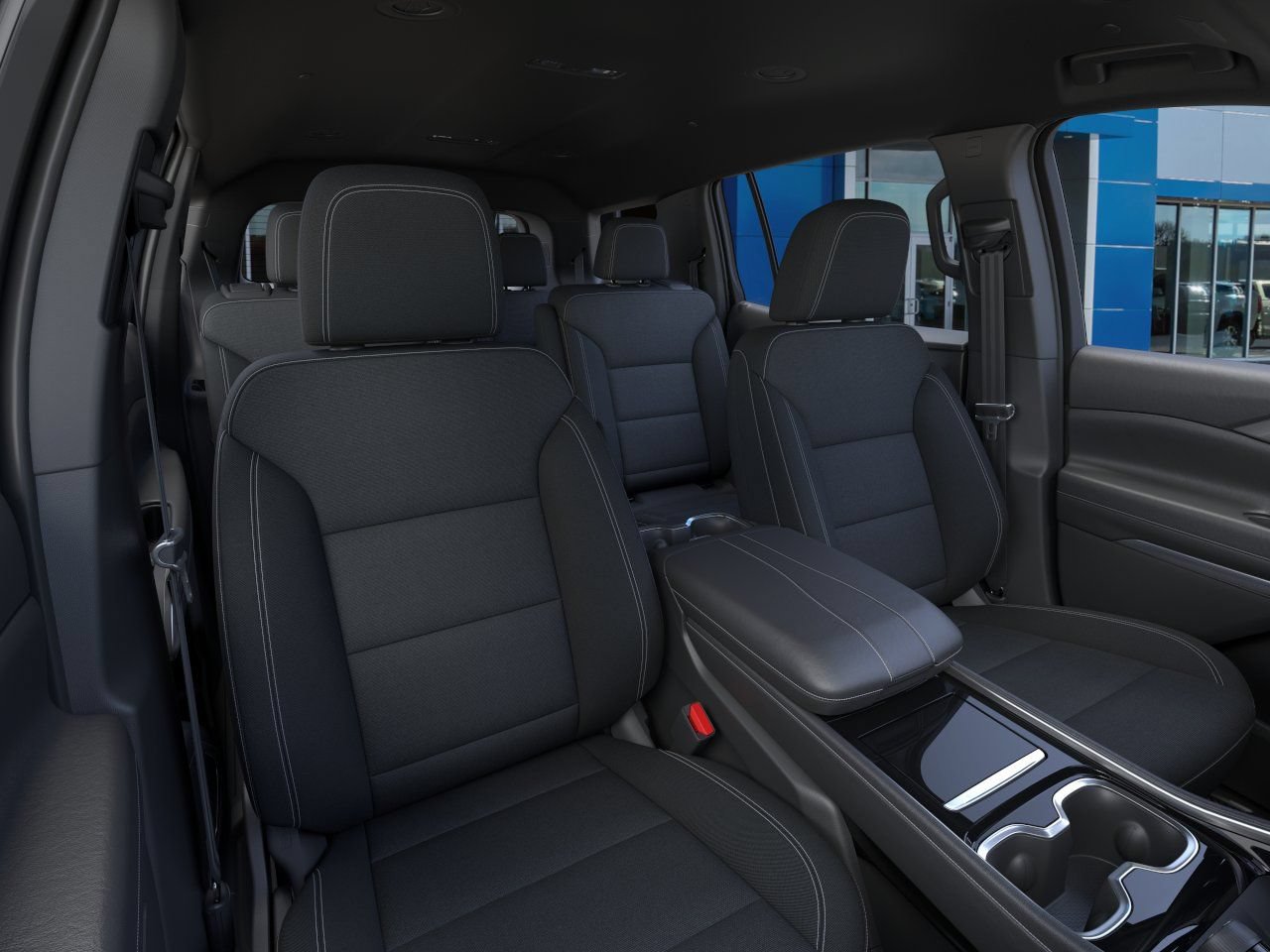 2026 Chevrolet Traverse LT - Photo 16