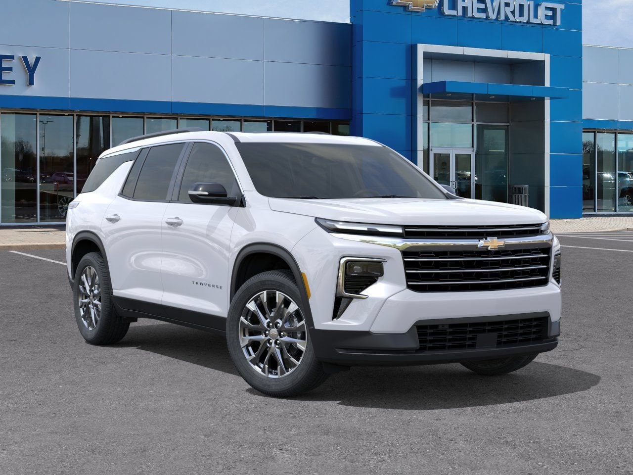 2026 Chevrolet Traverse LT - Photo 7