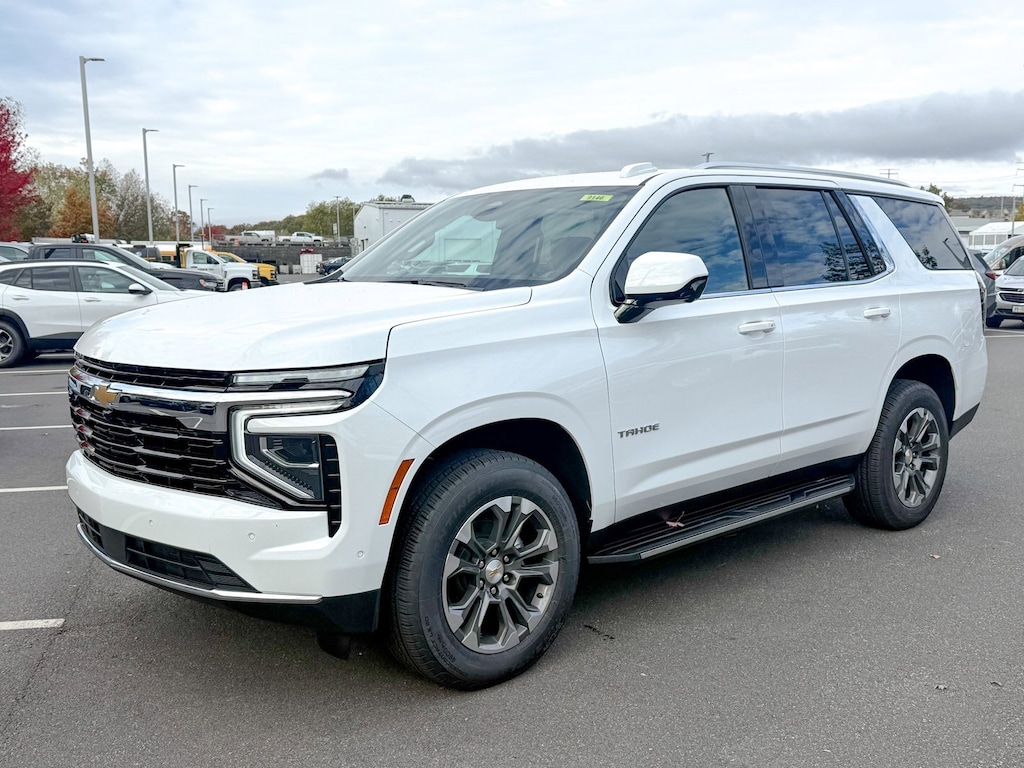 New 2026 Chevrolet Tahoe LS SUV