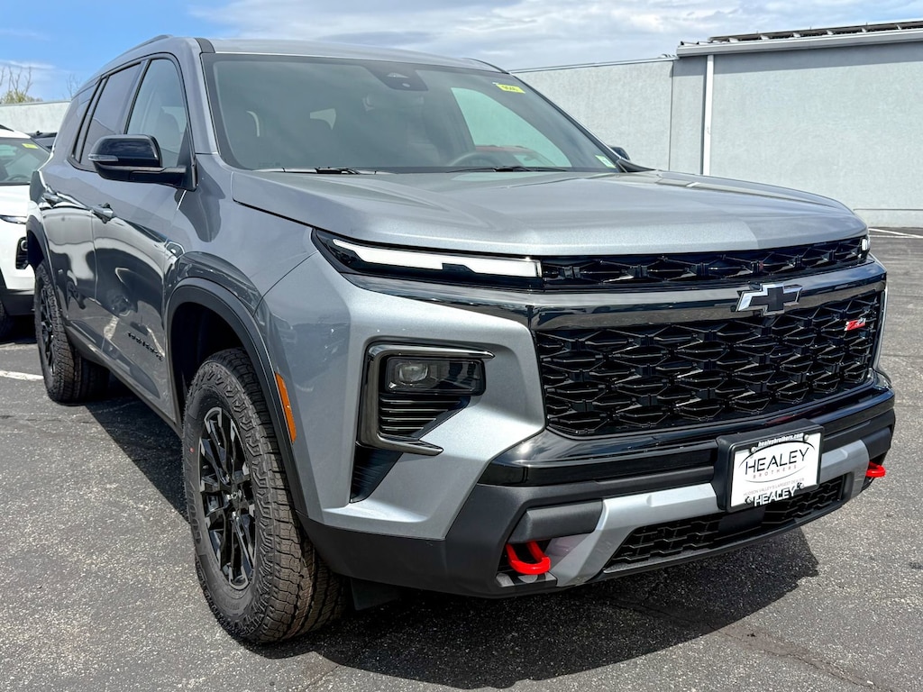 New 2026 Chevrolet Traverse Z71 SUV