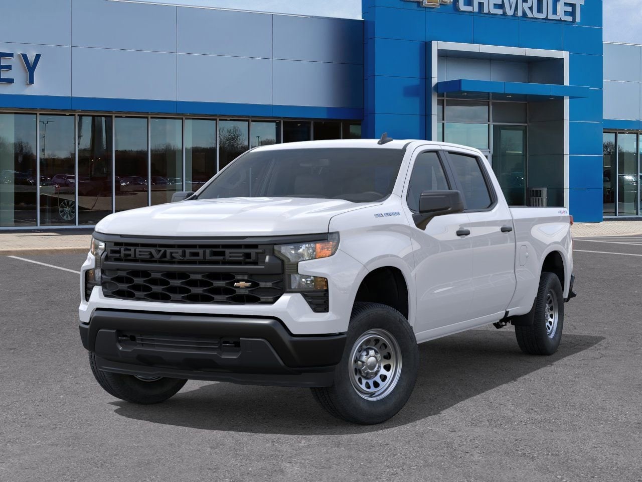 2026 Chevrolet Silverado 1500 Work Truck - Photo 6