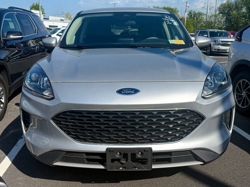 Used 2020 Ford Escape SE SUV