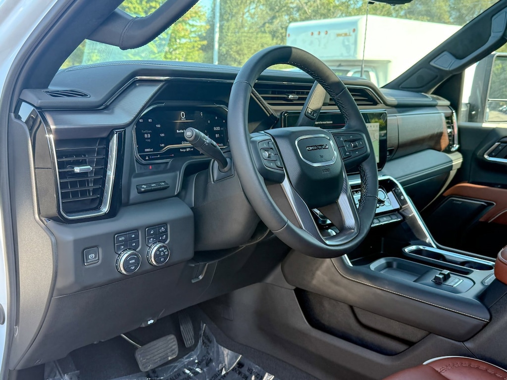 Used 2025 GMC Sierra 3500 HD Denali Ultimate DRW Truck Crew Cab