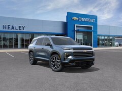 2026 Chevrolet Traverse High Country SUV
