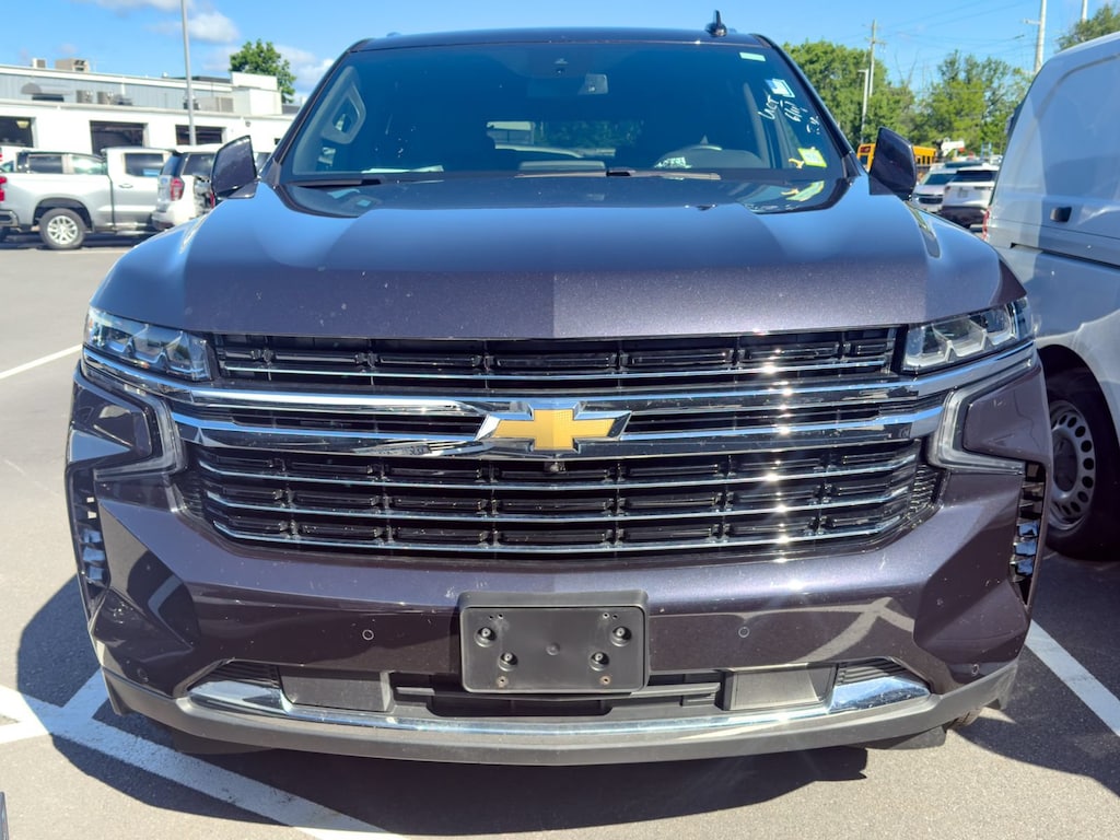 Used 2024 Chevrolet Tahoe LT SUV