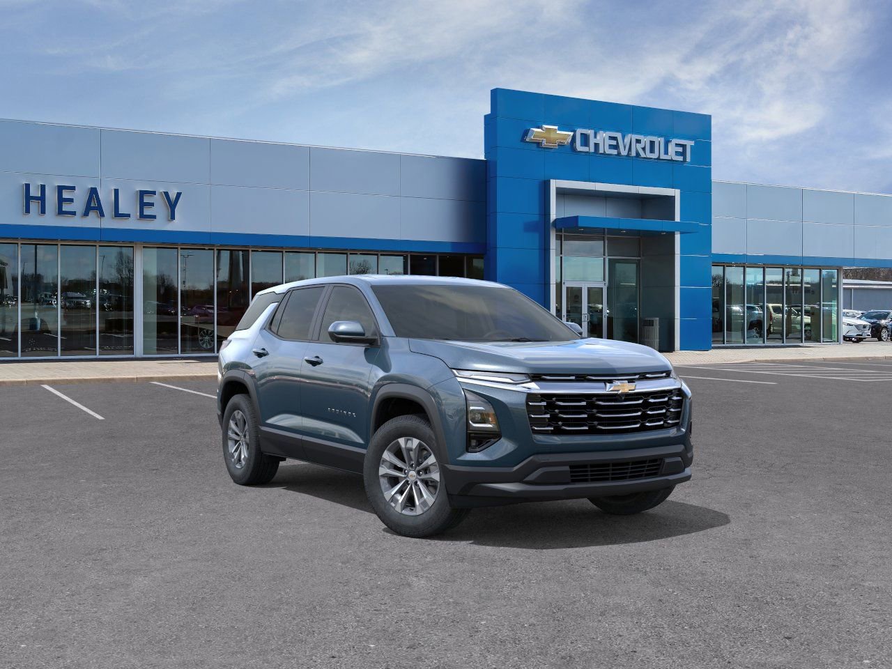 2026 Chevrolet Equinox AWD LT 1.5T's photo