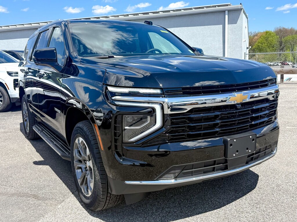New 2026 Chevrolet Tahoe LS SUV