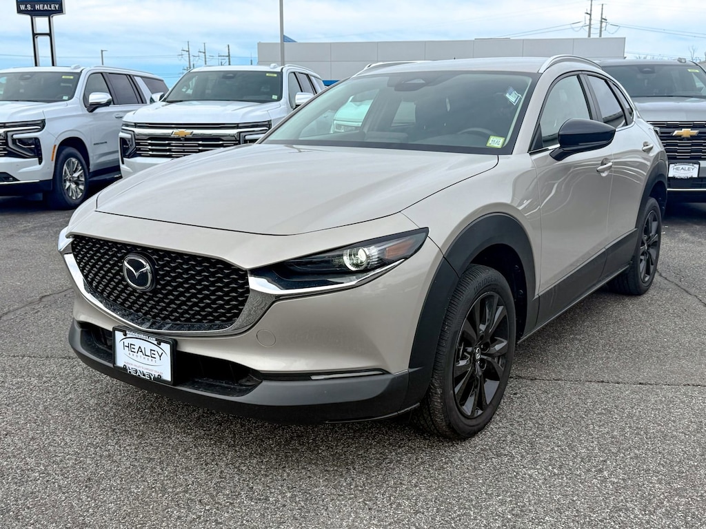 Used 2024 Mazda CX-30 2.5 S Select Sport SUV