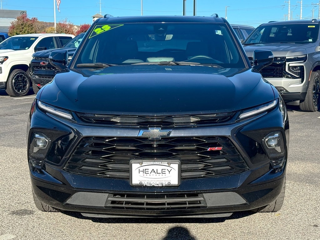 Used 2023 Chevrolet Blazer RS SUV