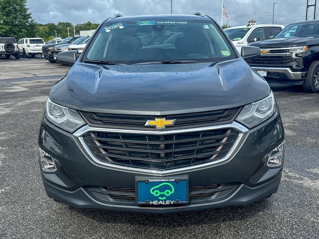 Used 2020 Chevrolet Equinox LT SUV