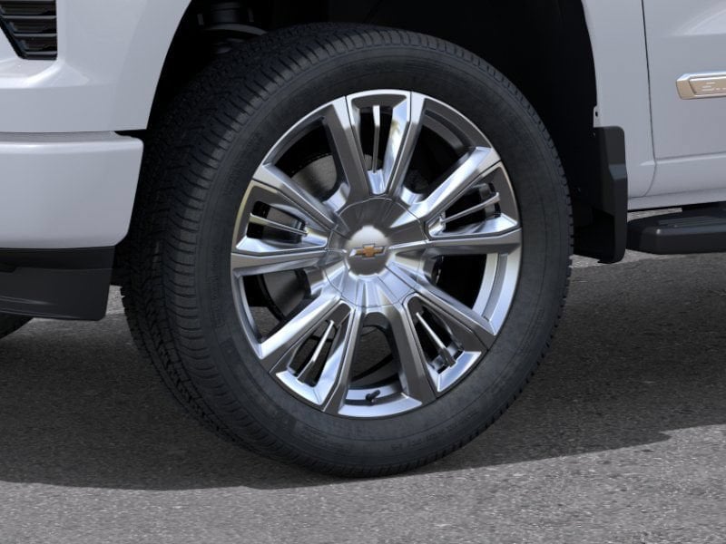 2026 Chevrolet Silverado 1500 High Country - Photo 9