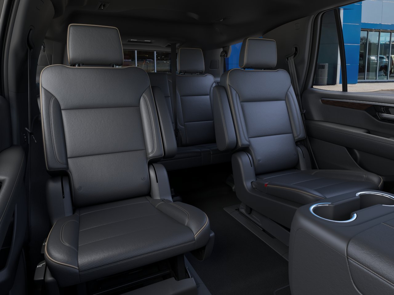 2027 Chevrolet Tahoe Premier - Photo 17