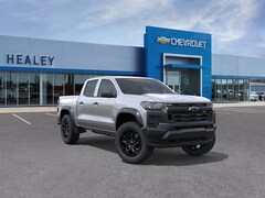 2026 Chevrolet Colorado Trail Boss Truck Crew Cab