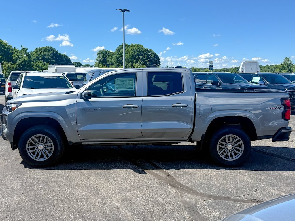 New 2026 Chevrolet Colorado LT Truck Crew Cab