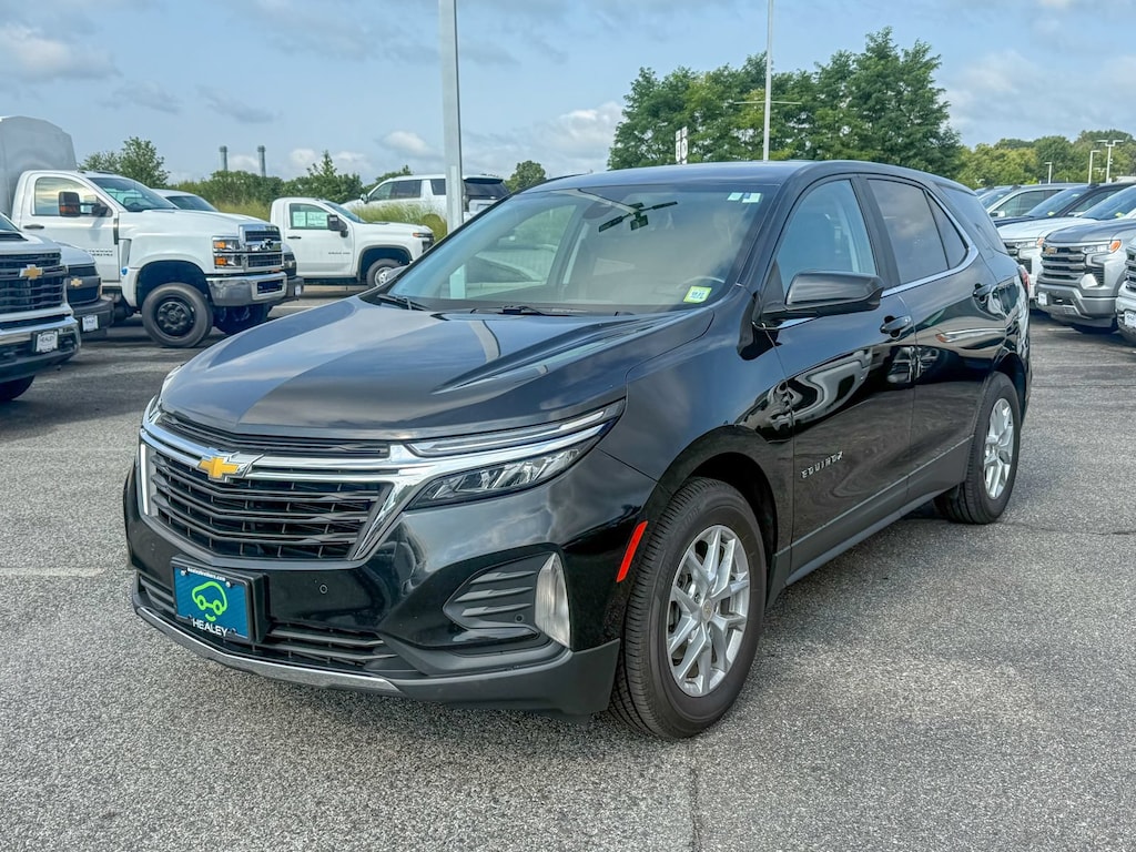 Used 2023 Chevrolet Equinox LT SUV