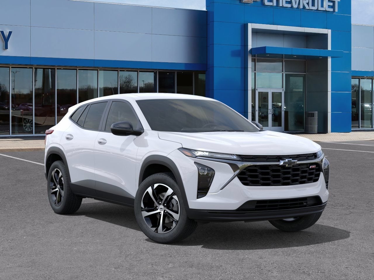 2026 Chevrolet Trax RS - Photo 7