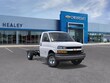  Chevrolet Express Cutaway 3500